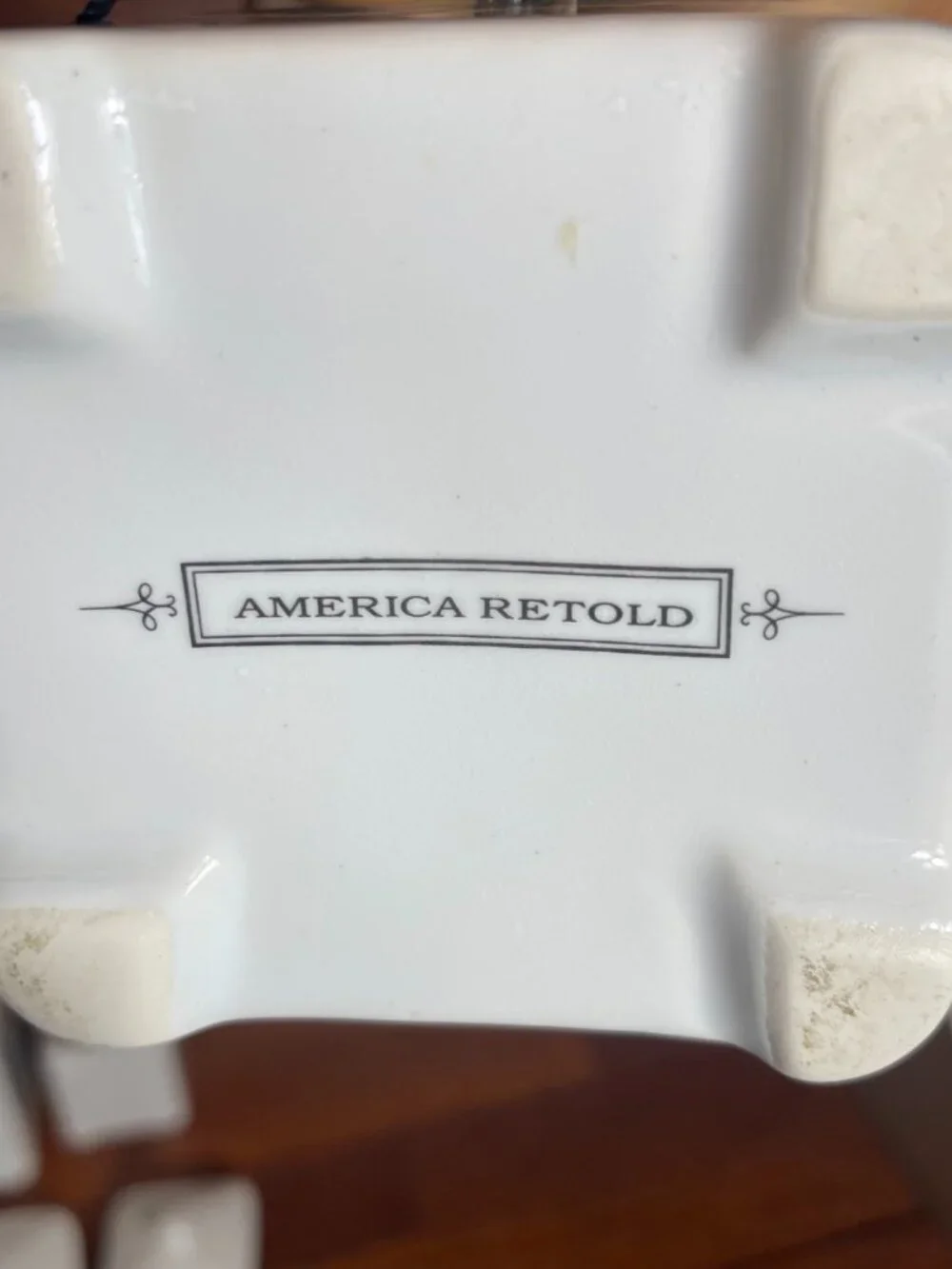 America Retold AU Pays Des Foies Gras Set of 3 Canisters Woman w/Geese Green/WHT